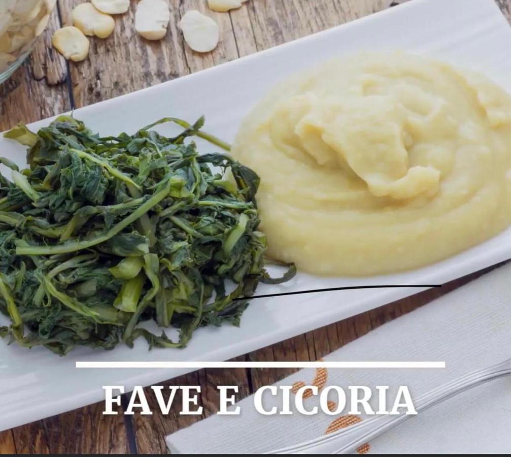 Mo' Affittacamere-Tavola Calda-Caffetteria Monteiasi Zewnętrze zdjęcie