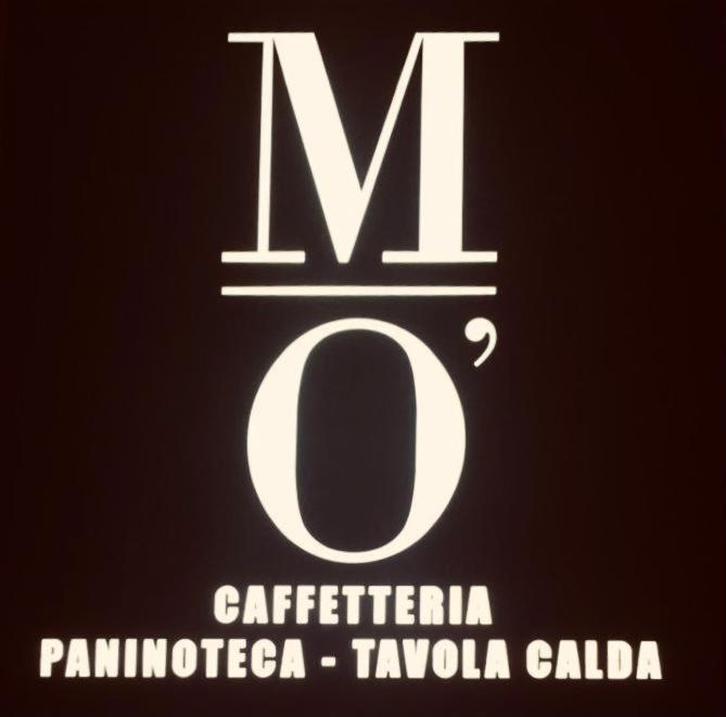 Mo' Affittacamere-Tavola Calda-Caffetteria Monteiasi Zewnętrze zdjęcie