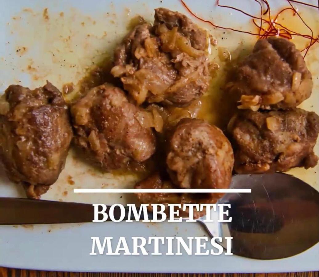 Mo' Affittacamere-Tavola Calda-Caffetteria Monteiasi Zewnętrze zdjęcie
